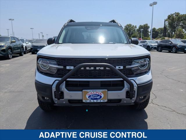 new 2025 Ford Bronco Sport car, priced at $46,690