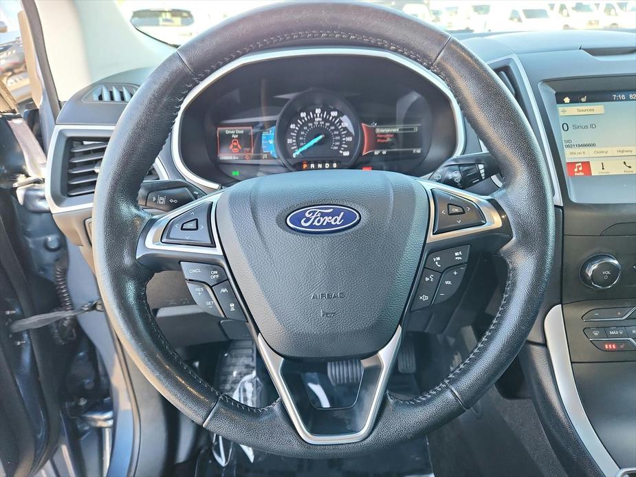 used 2019 Ford Edge car, priced at $19,485
