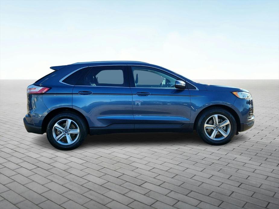 used 2019 Ford Edge car, priced at $19,485