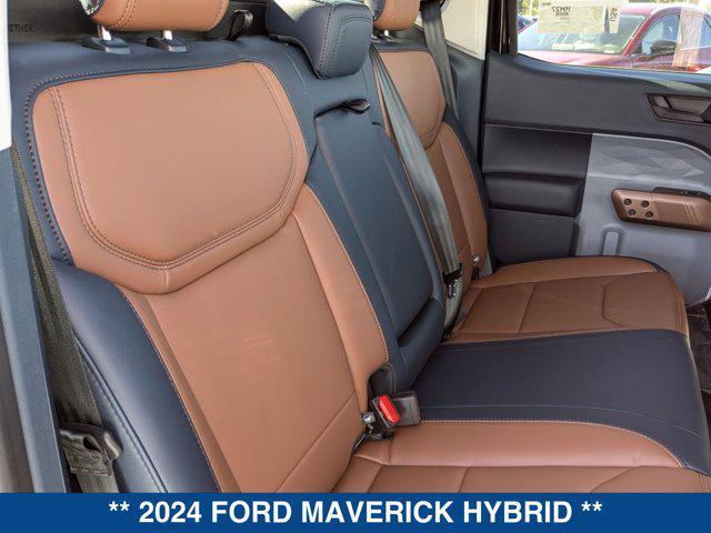 new 2024 Ford Maverick car