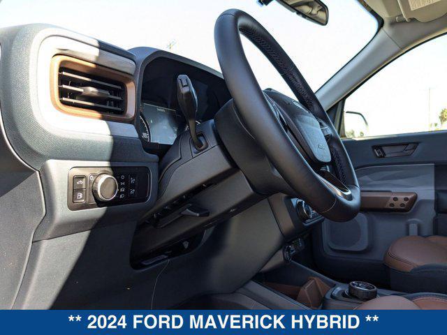 new 2024 Ford Maverick car