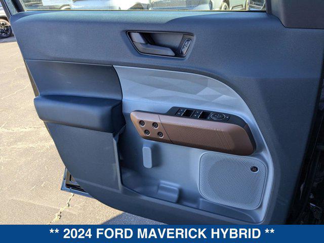 new 2024 Ford Maverick car