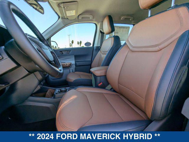 new 2024 Ford Maverick car