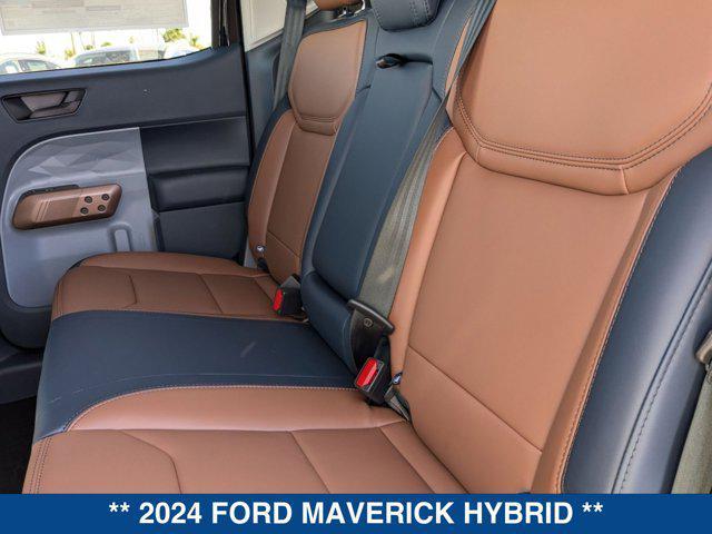 new 2024 Ford Maverick car