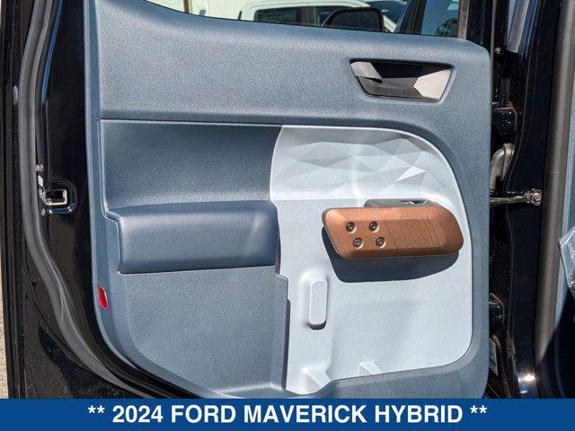 new 2024 Ford Maverick car