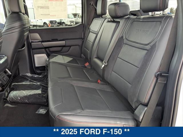 new 2025 Ford F-150 car