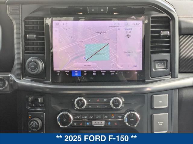 new 2025 Ford F-150 car