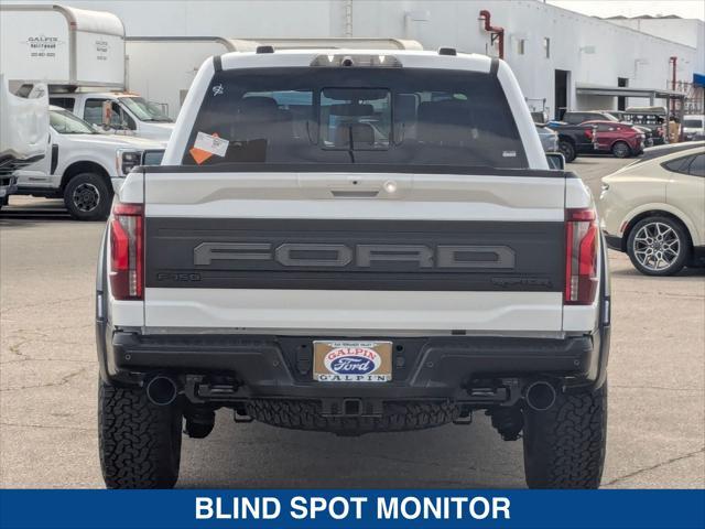 new 2025 Ford F-150 car
