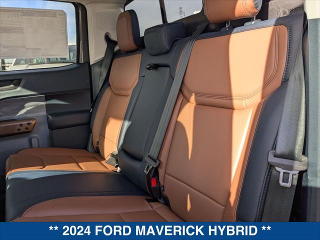 new 2024 Ford Maverick car