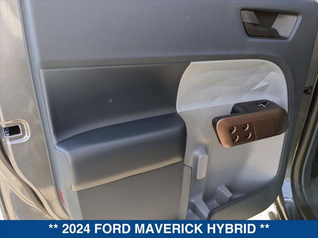 new 2024 Ford Maverick car