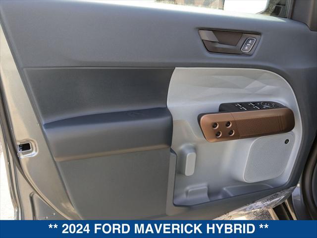 new 2024 Ford Maverick car