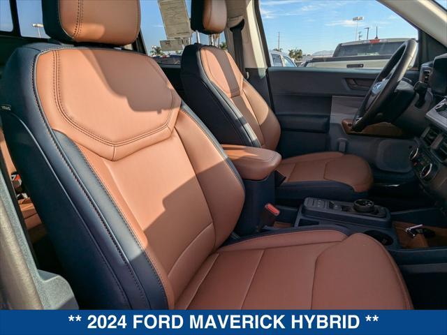 new 2024 Ford Maverick car