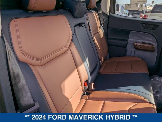 new 2024 Ford Maverick car