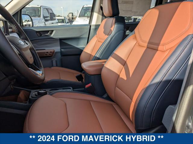 new 2024 Ford Maverick car