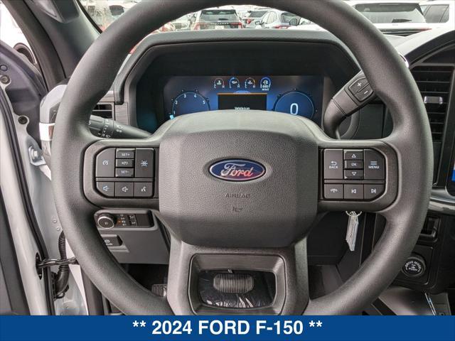 new 2024 Ford F-150 car, priced at $46,565