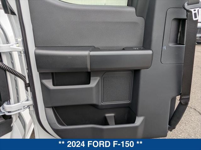 new 2024 Ford F-150 car, priced at $46,565