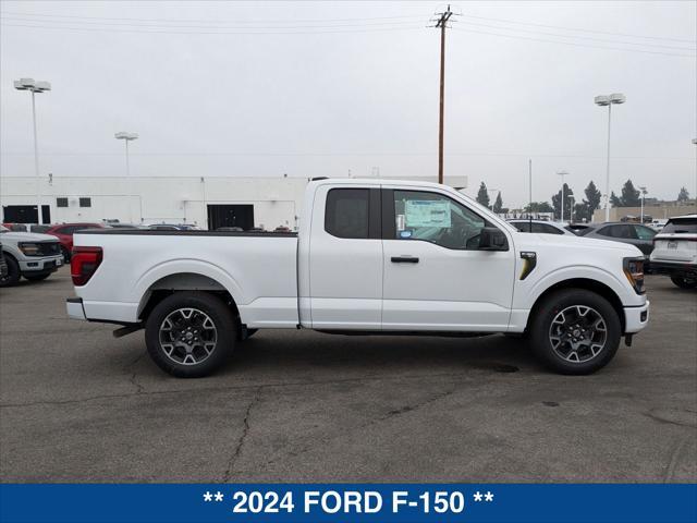 new 2024 Ford F-150 car, priced at $46,565