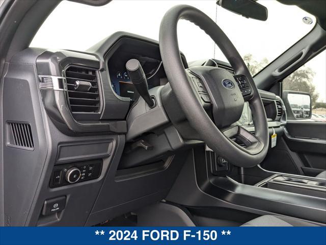 new 2024 Ford F-150 car, priced at $46,565