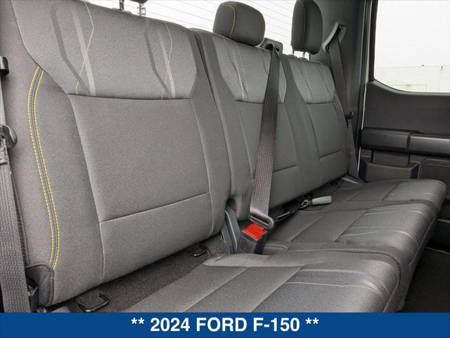 new 2024 Ford F-150 car, priced at $46,565