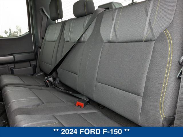 new 2024 Ford F-150 car, priced at $46,565