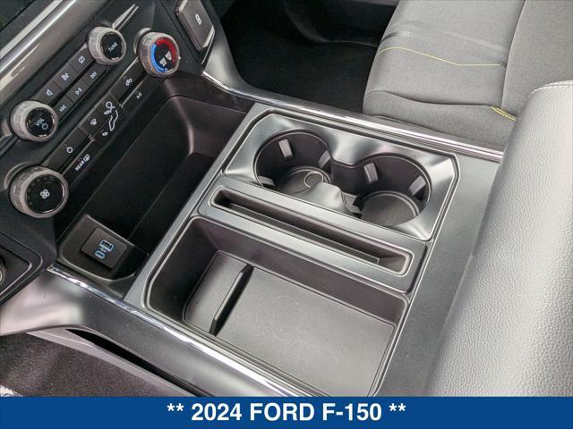 new 2024 Ford F-150 car, priced at $46,565