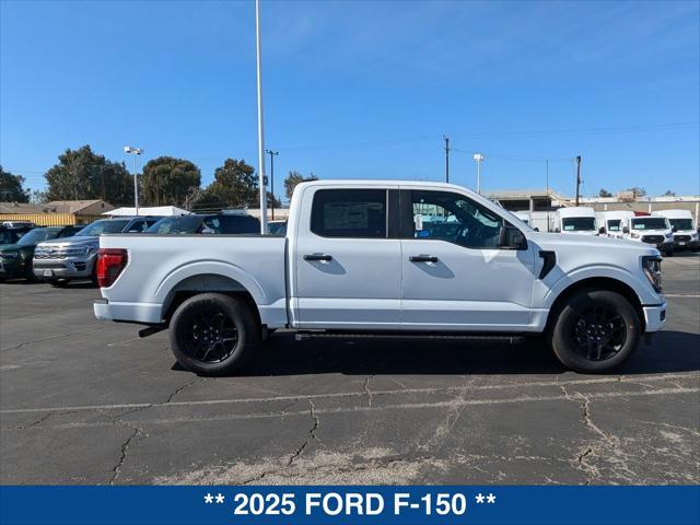 new 2025 Ford F-150 car, priced at $49,365