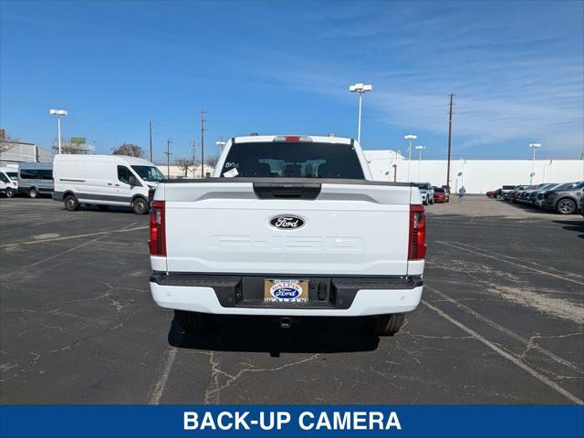 new 2025 Ford F-150 car, priced at $49,365