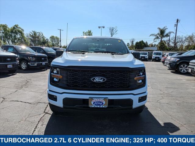 new 2025 Ford F-150 car, priced at $49,365