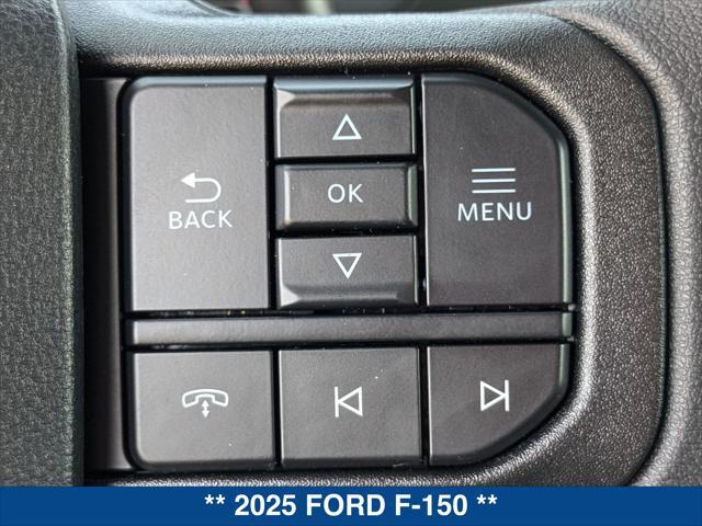 new 2025 Ford F-150 car, priced at $49,365