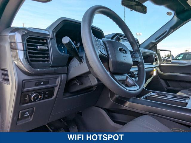 new 2025 Ford F-150 car, priced at $49,365