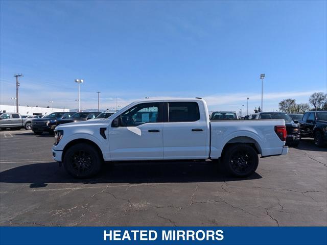 new 2025 Ford F-150 car, priced at $49,365