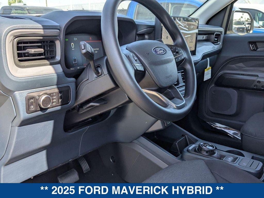 new 2025 Ford Maverick car, priced at $31,320