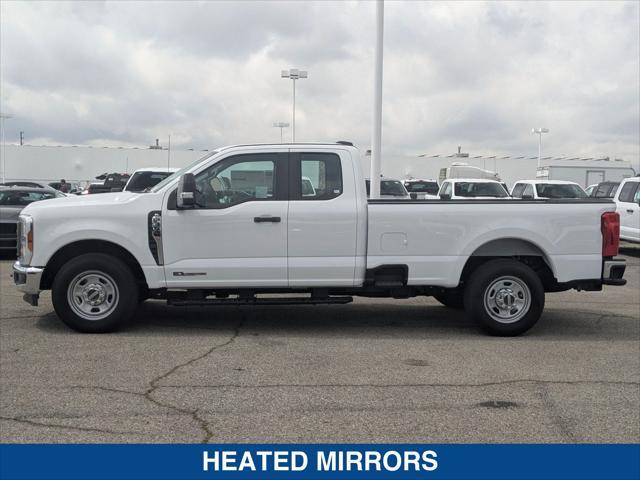 new 2024 Ford F-350 car, priced at $62,335