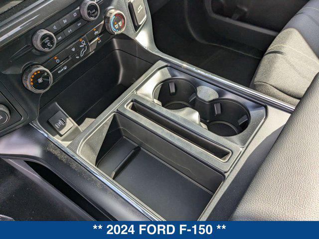 new 2024 Ford F-150 car, priced at $49,460