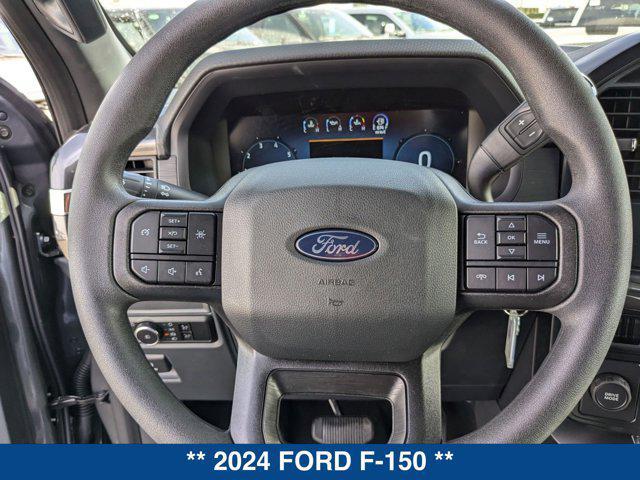 new 2024 Ford F-150 car, priced at $49,460