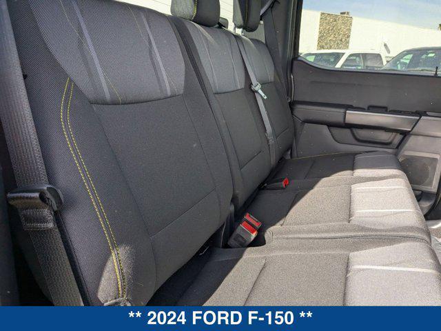 new 2024 Ford F-150 car, priced at $49,460