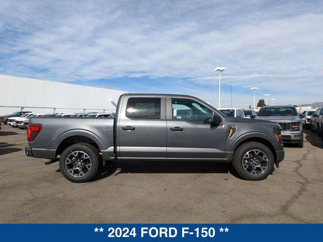 new 2024 Ford F-150 car, priced at $49,460