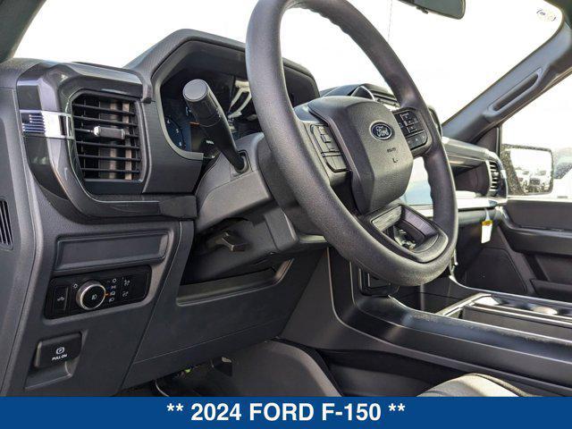 new 2024 Ford F-150 car, priced at $49,460