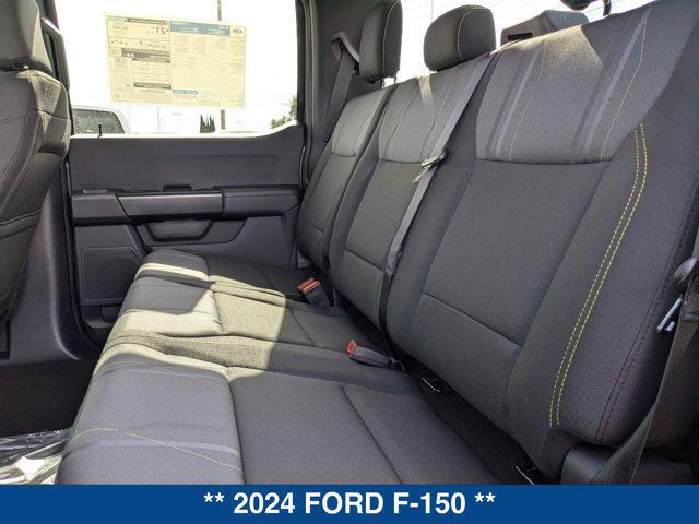 new 2024 Ford F-150 car, priced at $49,460