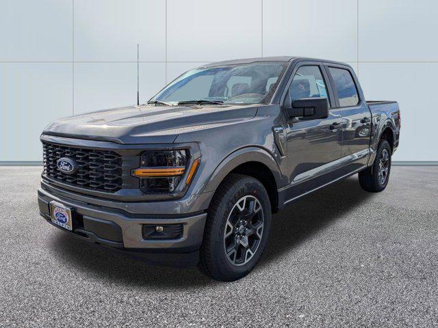 new 2024 Ford F-150 car, priced at $49,460