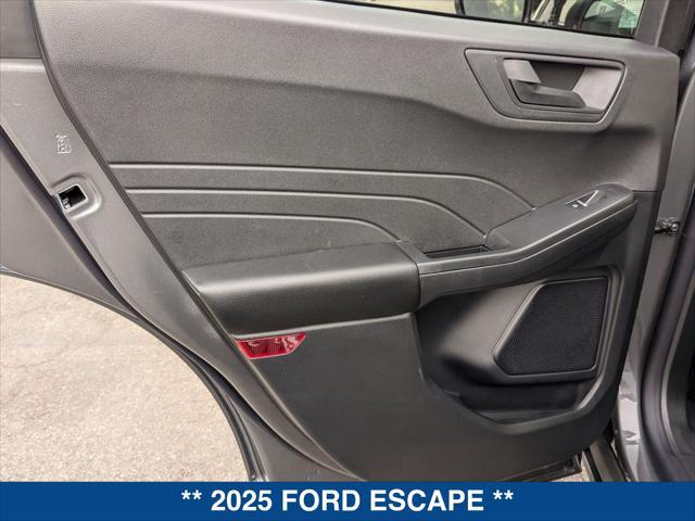 new 2025 Ford Escape car, priced at $31,735