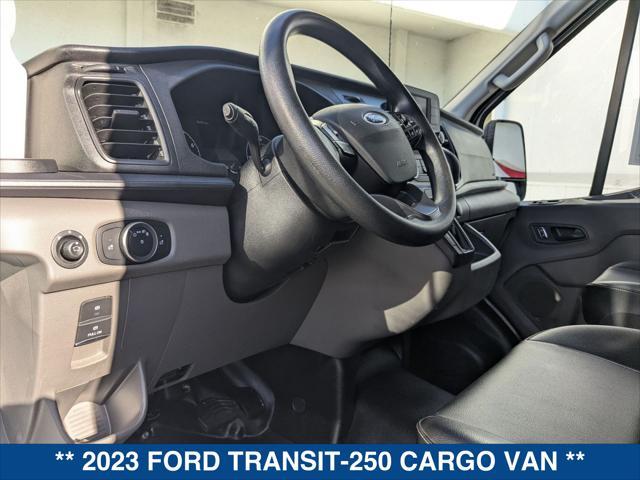 used 2023 Ford Transit-250 car, priced at $41,000