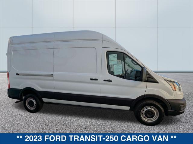 used 2023 Ford Transit-250 car, priced at $41,000