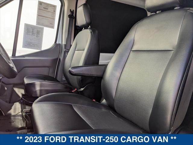 used 2023 Ford Transit-250 car, priced at $41,000