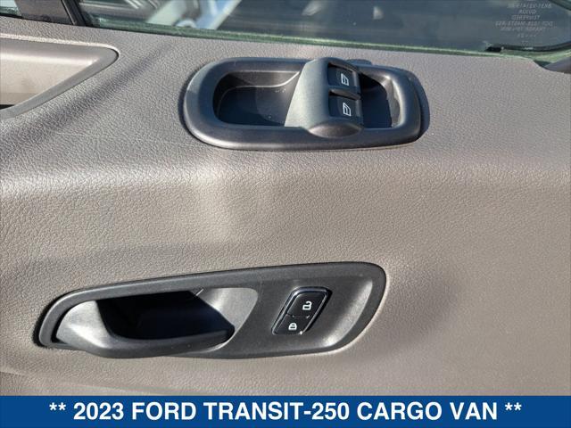 used 2023 Ford Transit-250 car, priced at $41,000