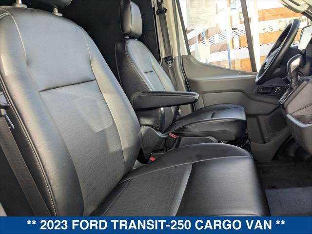used 2023 Ford Transit-250 car, priced at $41,000