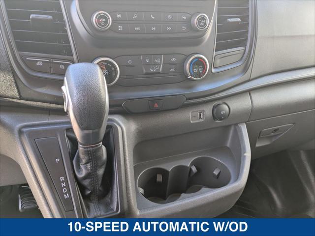 used 2023 Ford Transit-250 car, priced at $41,000