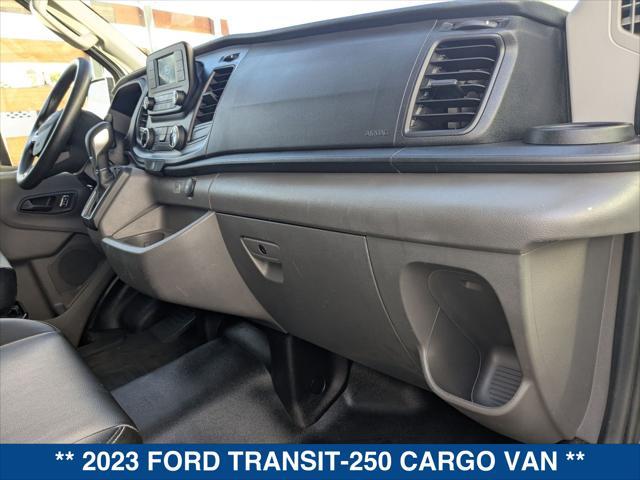 used 2023 Ford Transit-250 car, priced at $41,000