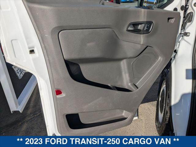 used 2023 Ford Transit-250 car, priced at $41,000