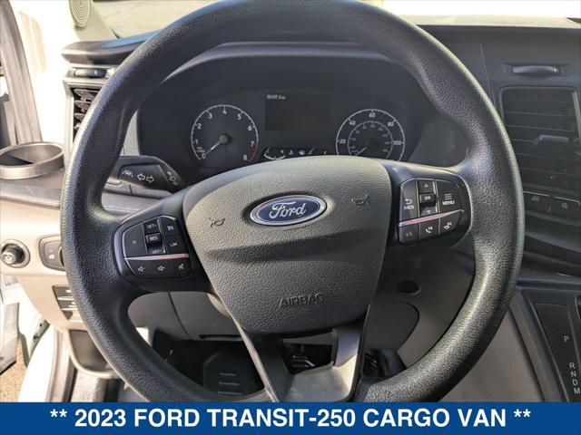used 2023 Ford Transit-250 car, priced at $41,000